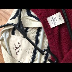 Abercrombie sweater
